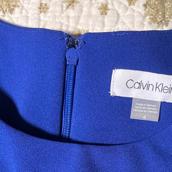 Calvin Klein women’s Dress size 4 - Picture 9 of 9